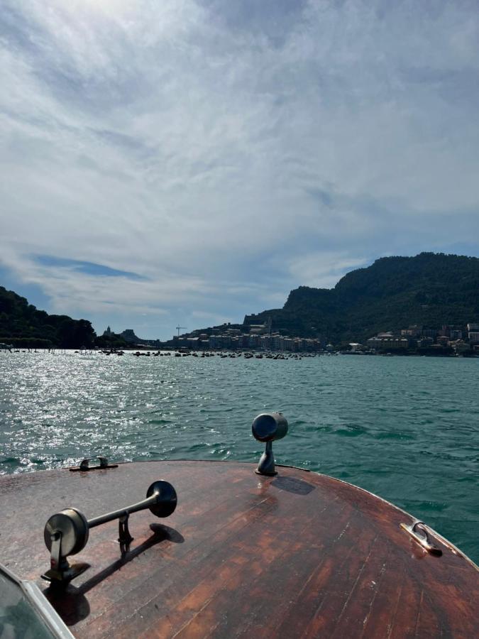 Locanda Lorena Hotel Porto Venere Luaran gambar