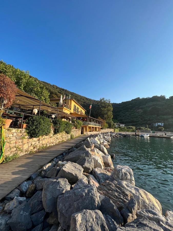 Locanda Lorena Hotel Porto Venere Luaran gambar