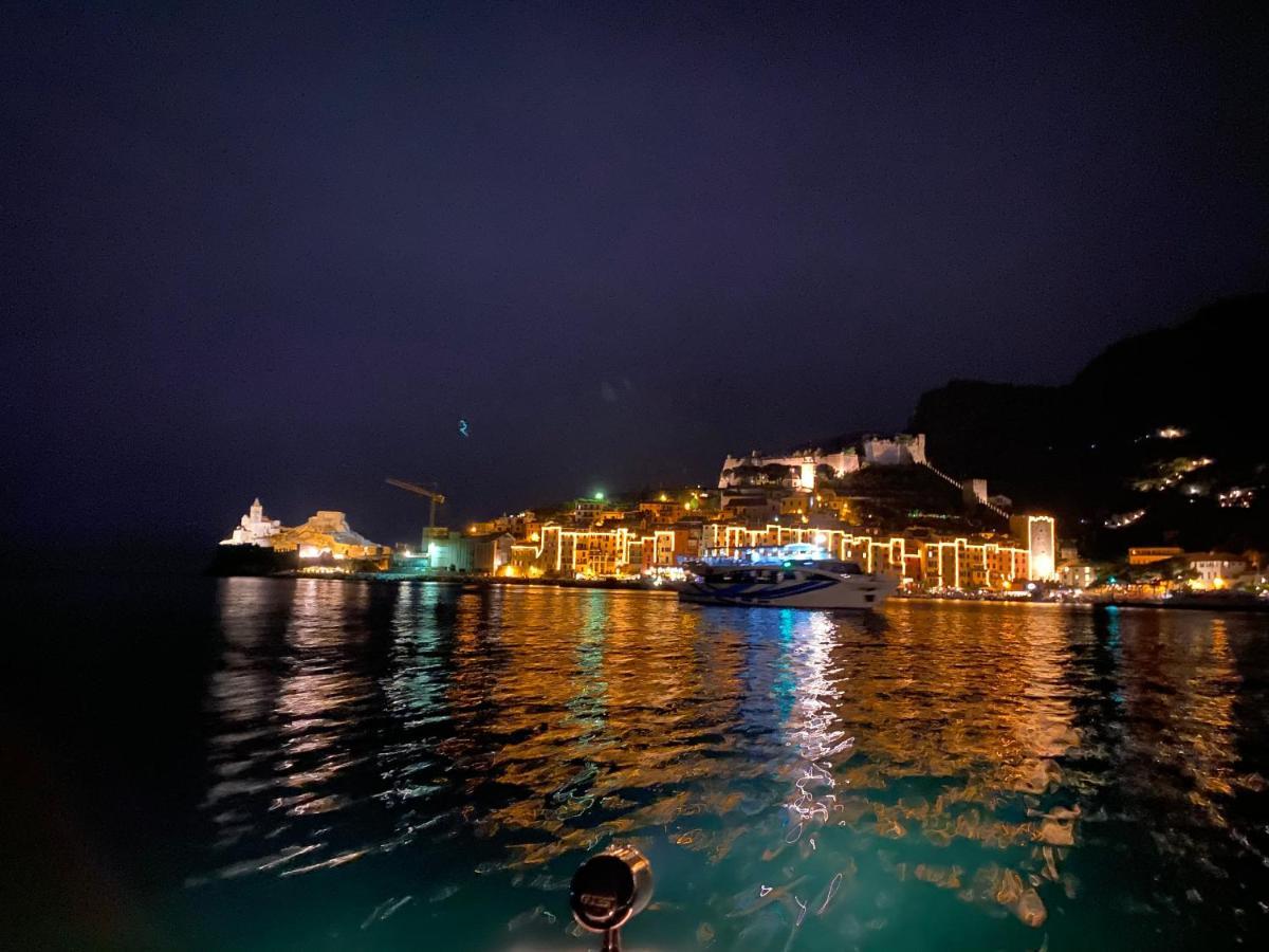 Locanda Lorena Hotel Porto Venere Luaran gambar