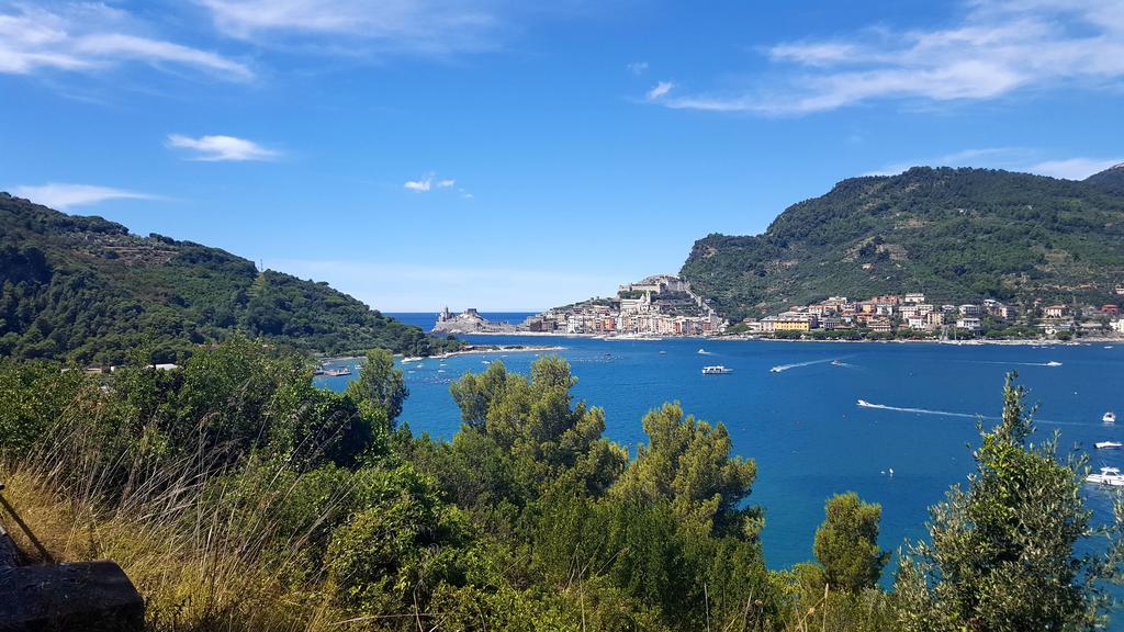 Locanda Lorena Hotel Porto Venere Luaran gambar