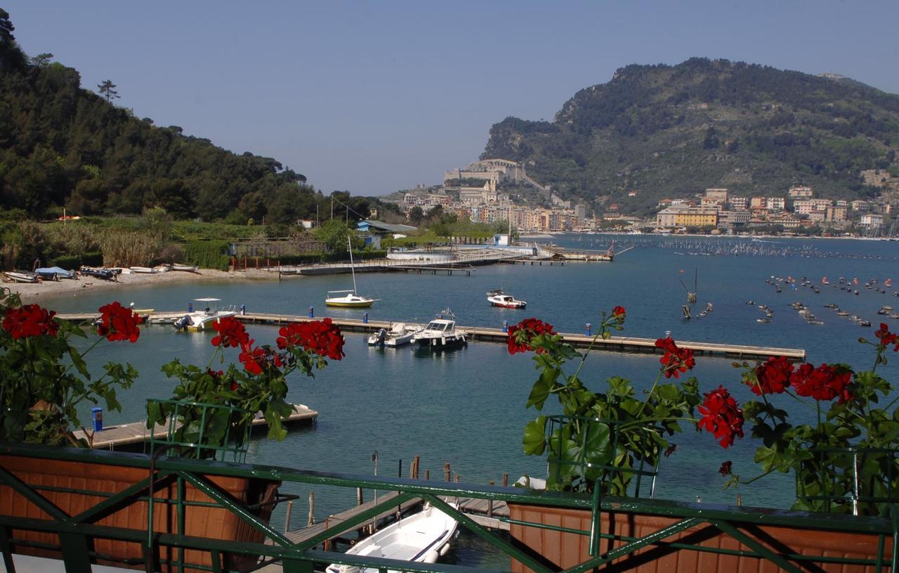 Locanda Lorena Hotel Porto Venere Luaran gambar